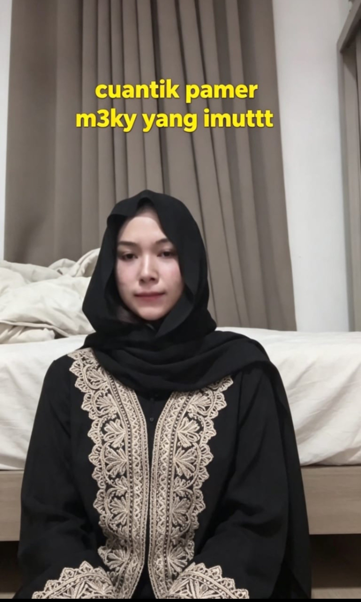 hijab item