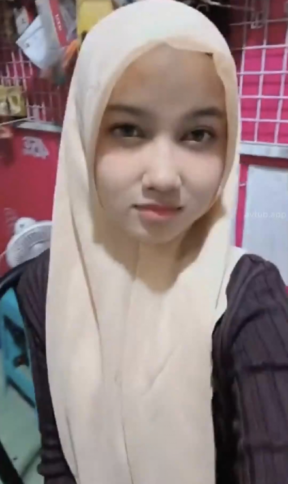 penjaga konter