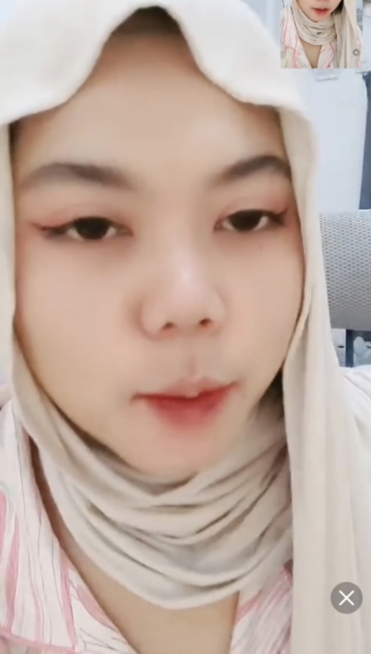 vc pacar temen ditanya mau ngapain