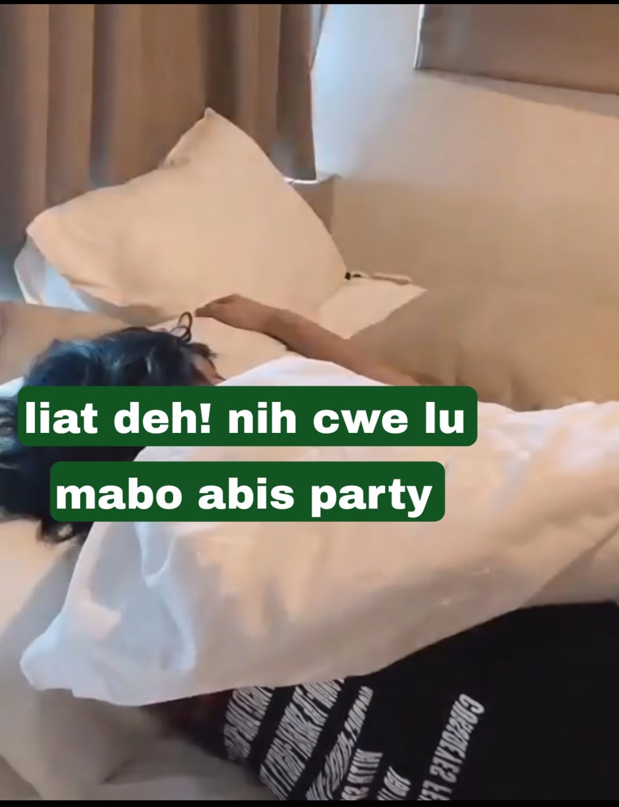 full percakapan
