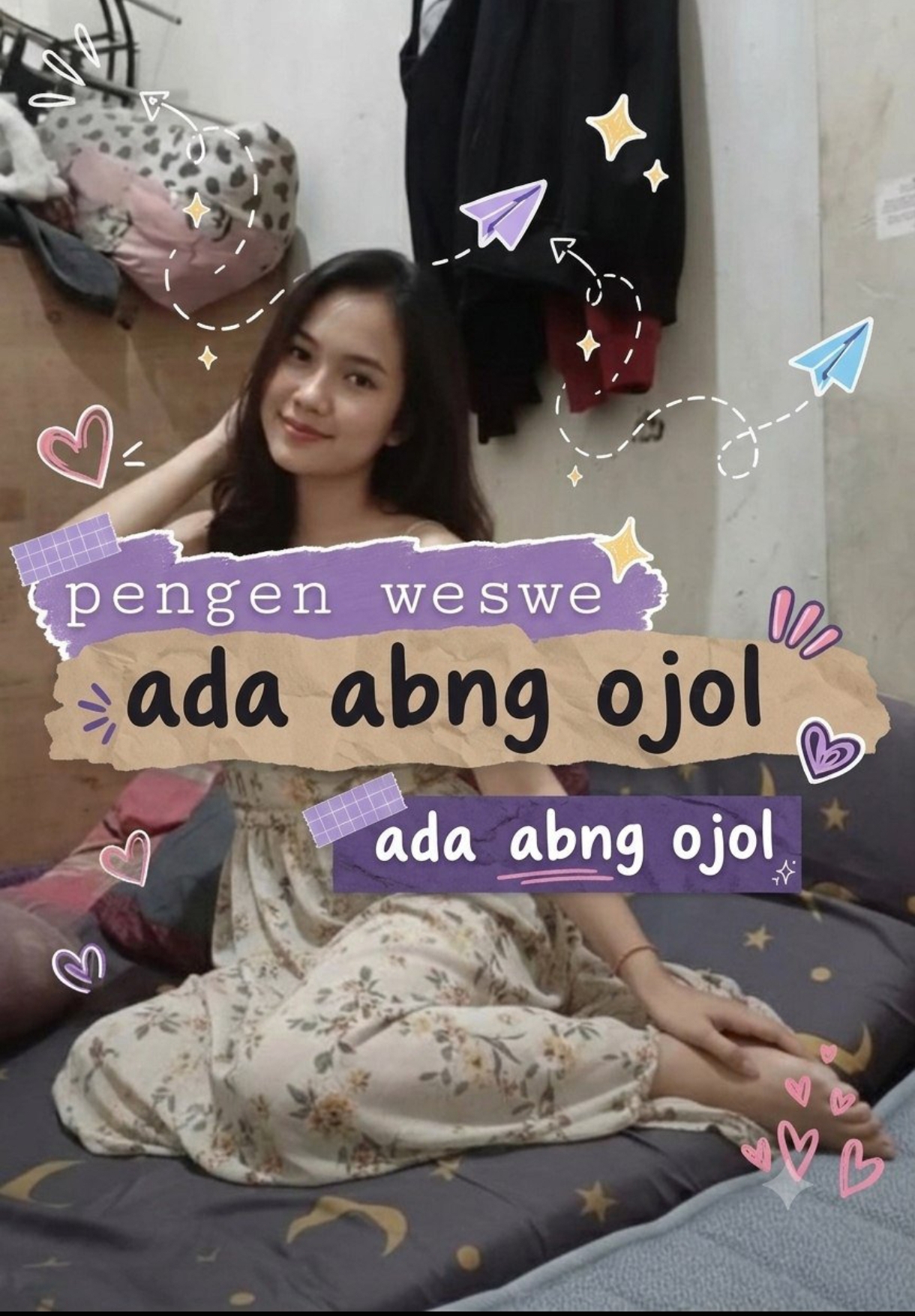 ojol beruntung