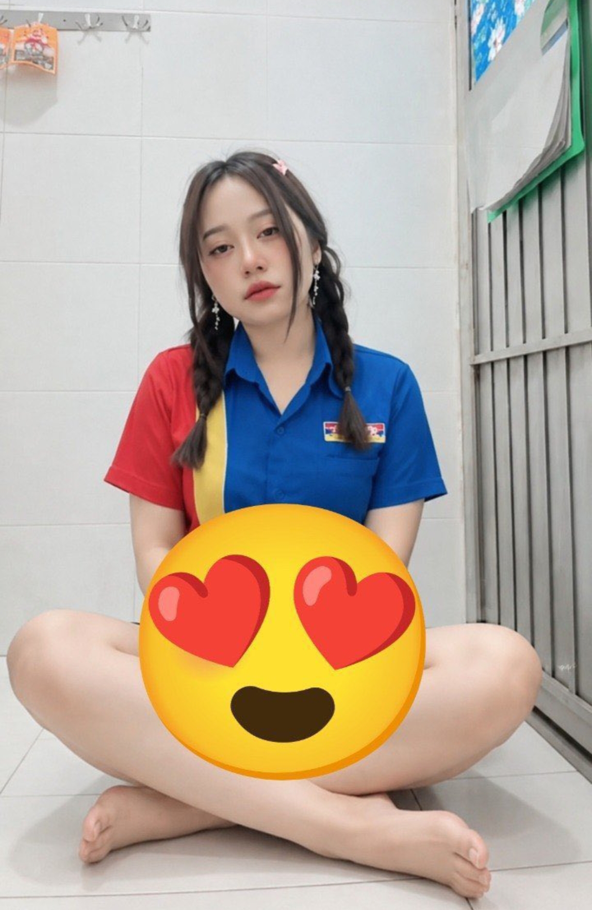 kasir yang viral