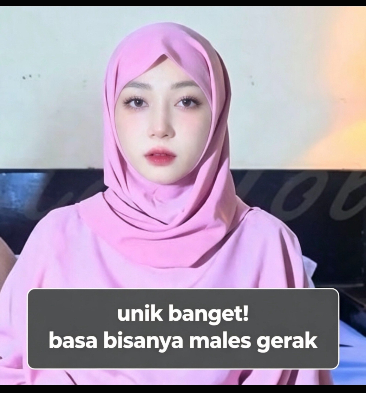 Kok bisa