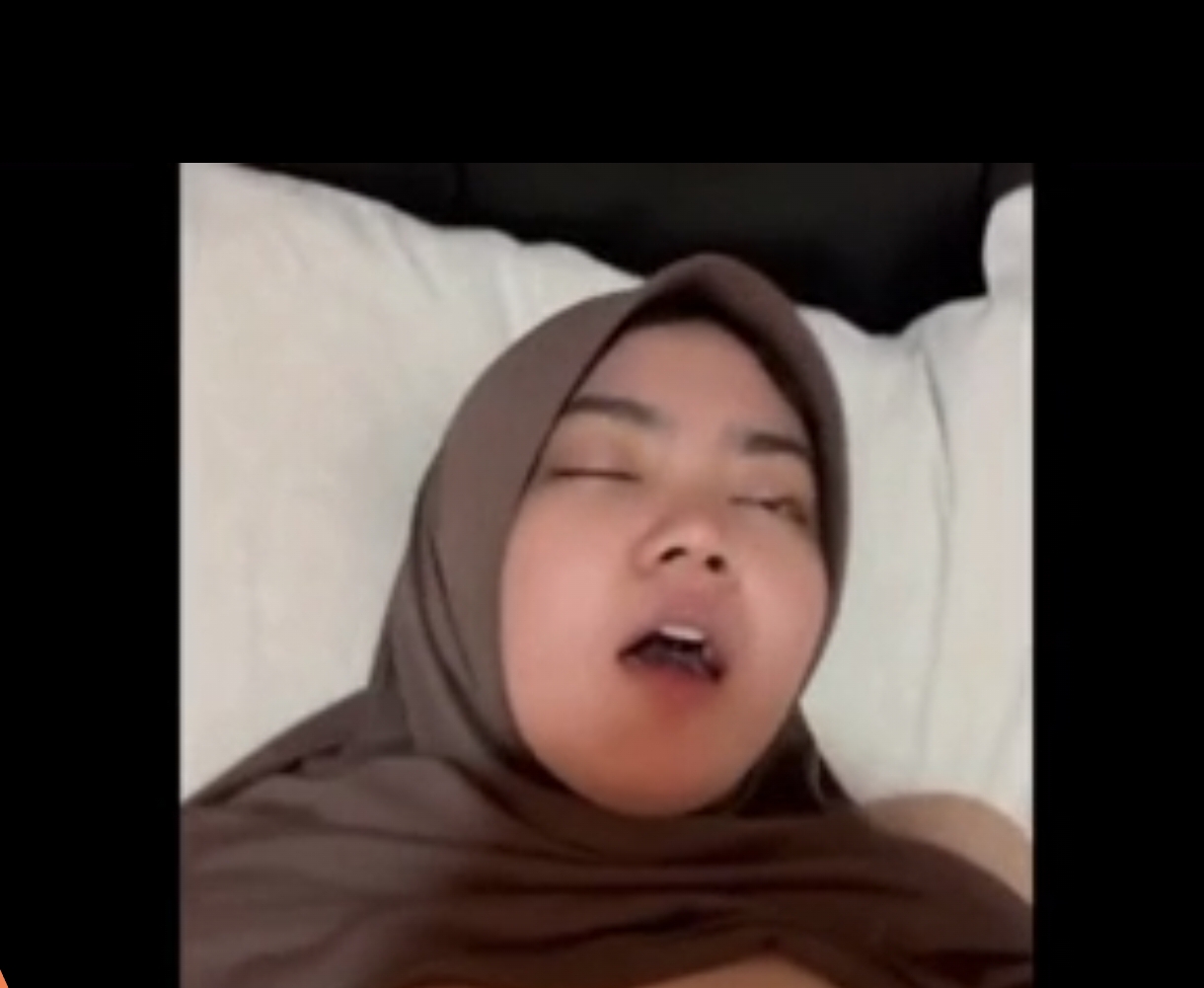 hijab ukuran agak gede