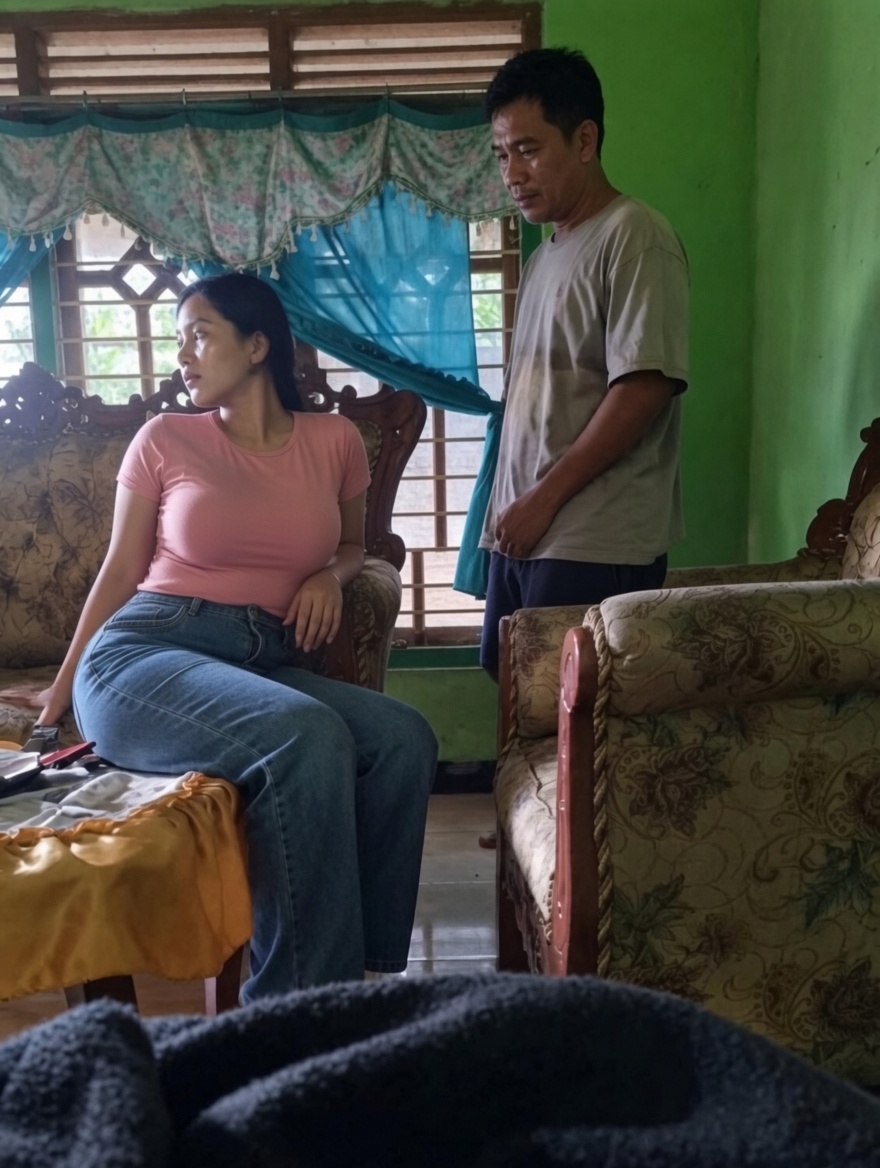 pak rt kerumah janda