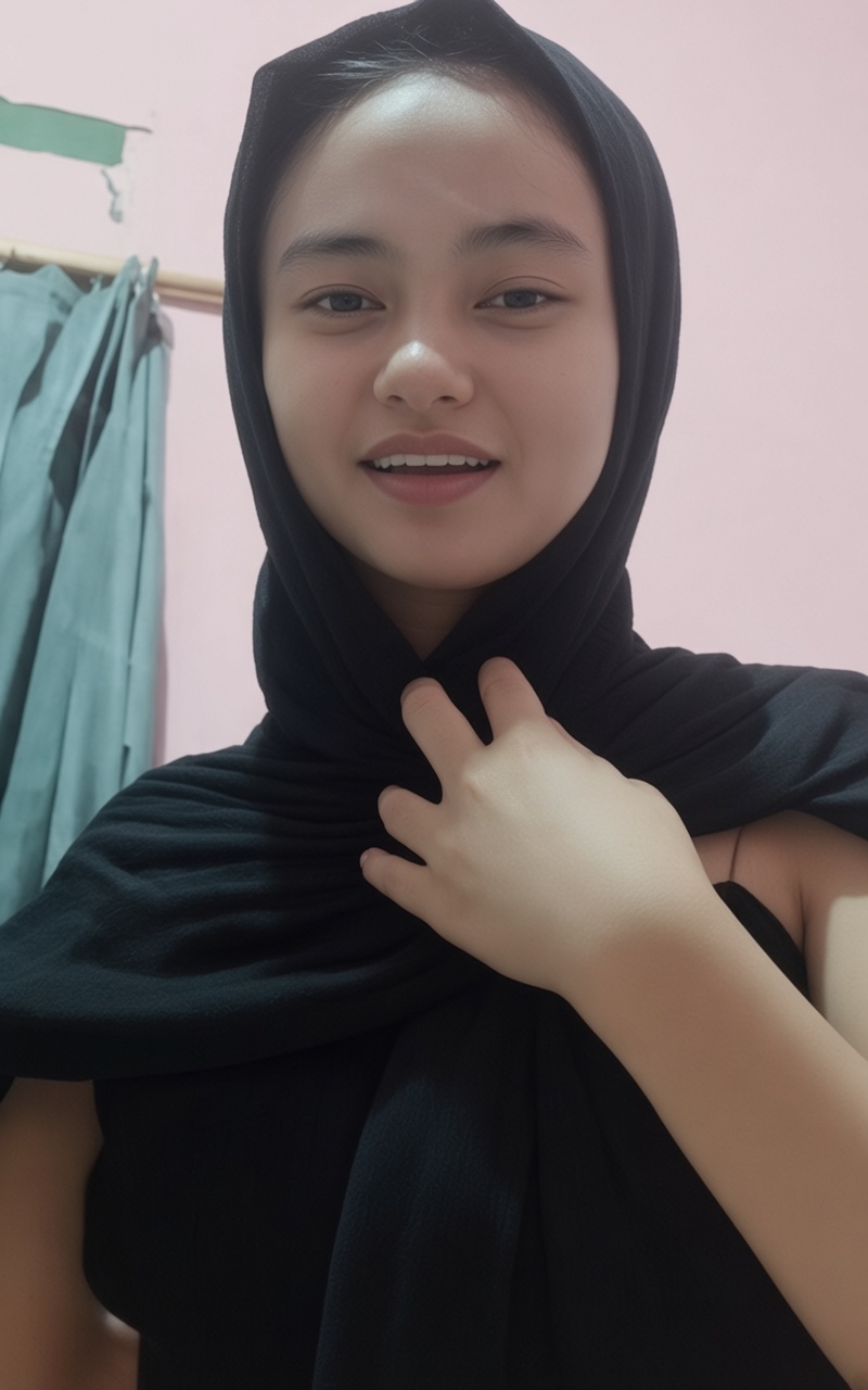 Vc safa hijab