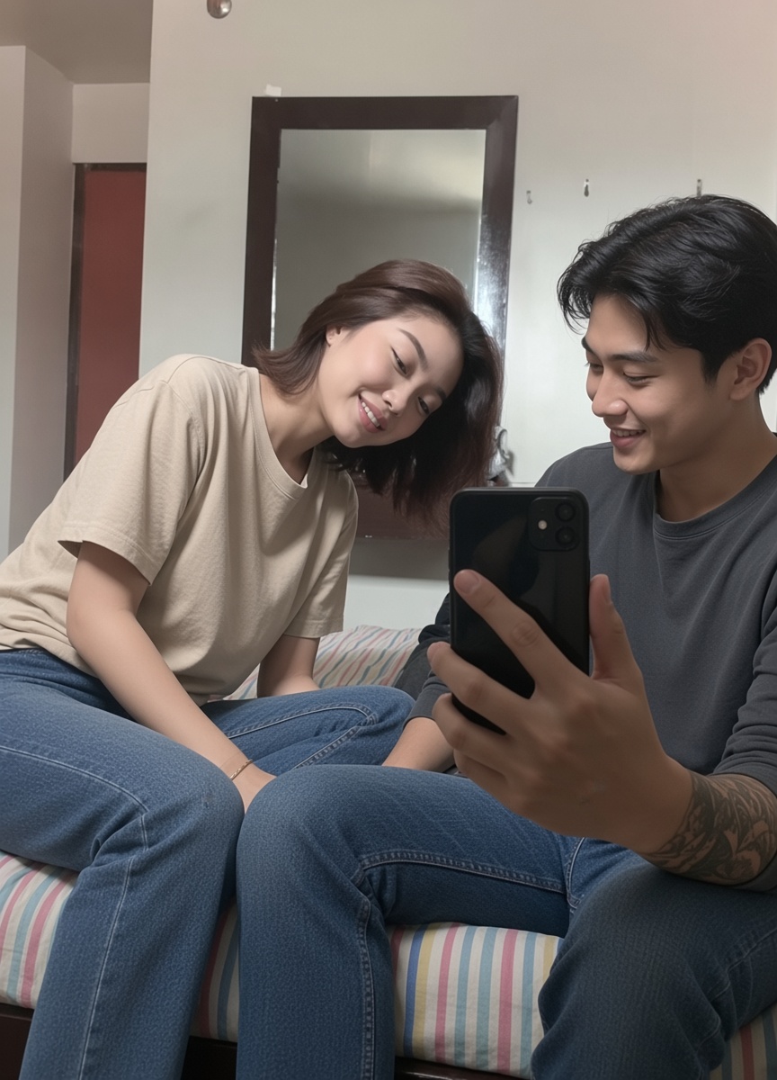 Skandal selebgram