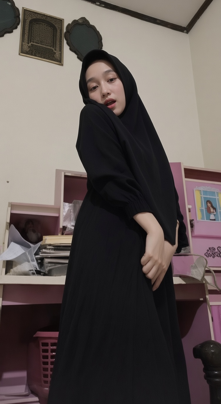 yolanda hijab
