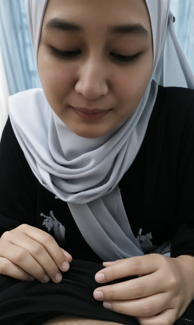 hijab pertama kali