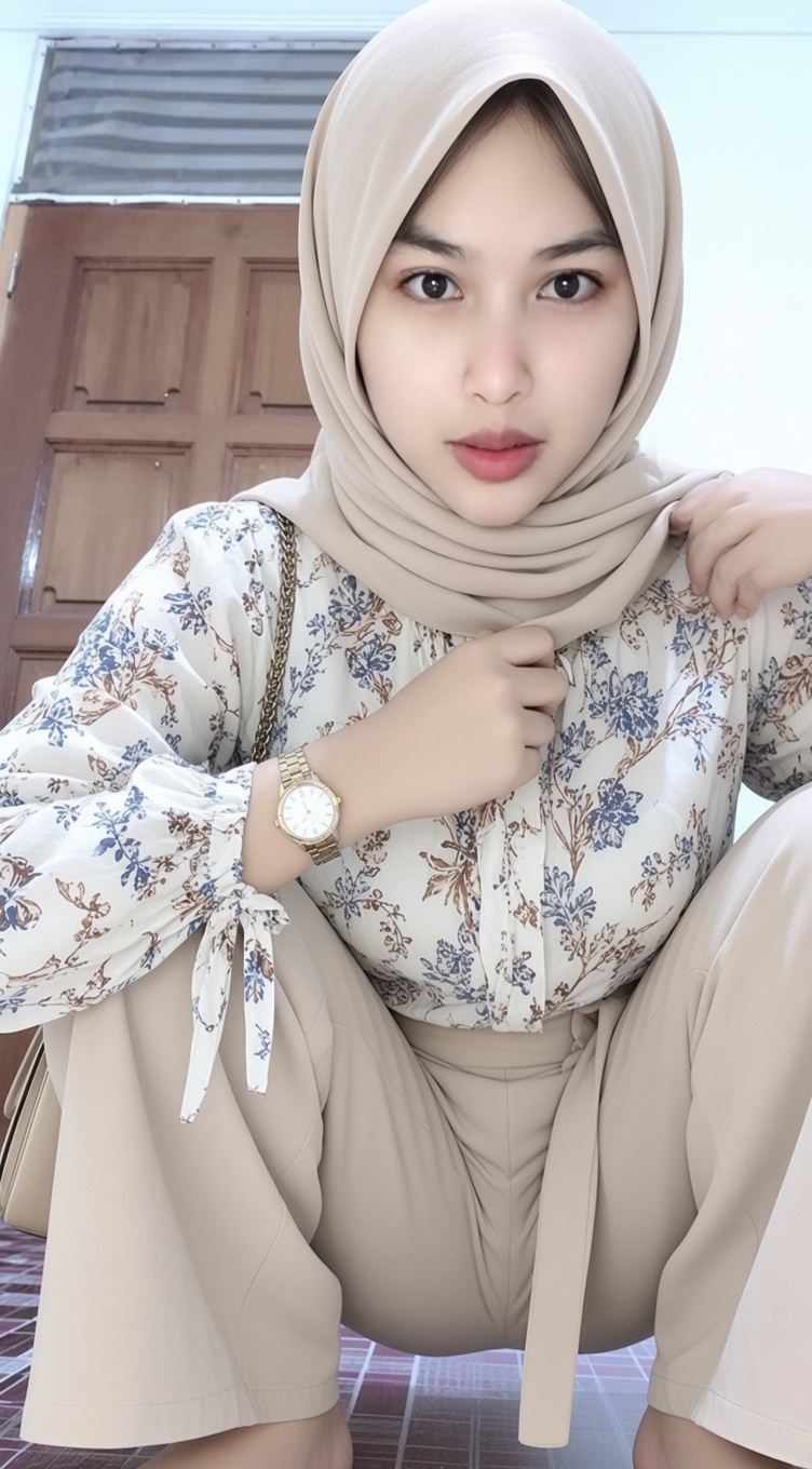 hijab kesukaan kalian