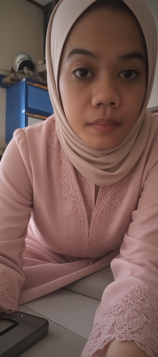 hijab andalan