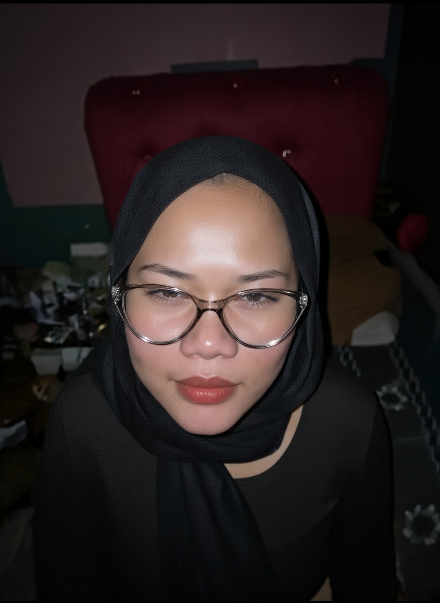 hijab crt dalam