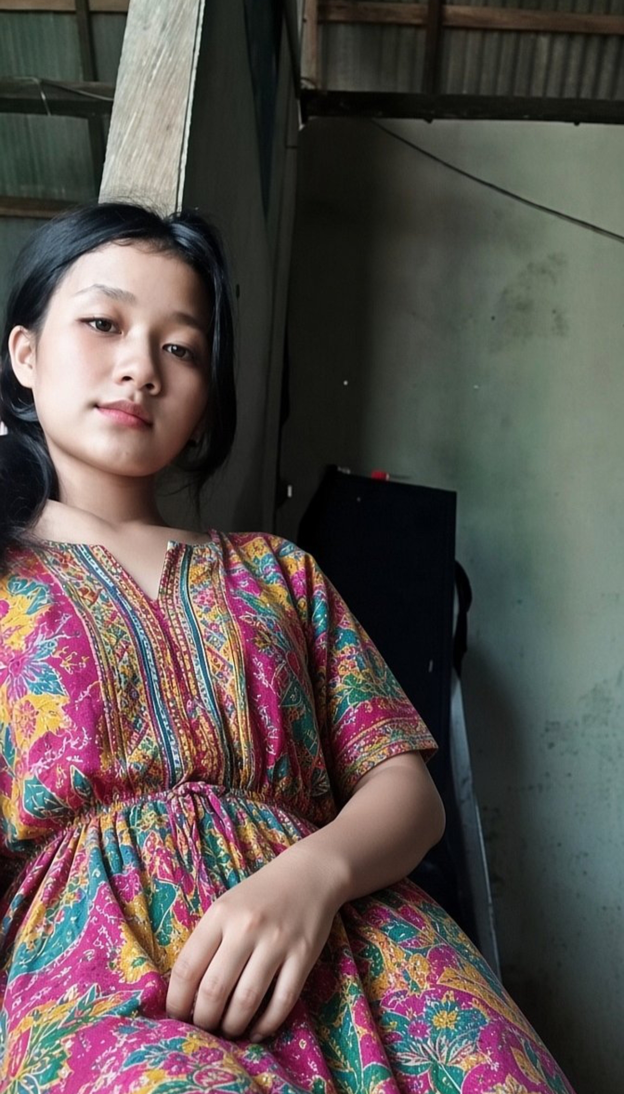 dirumah pas kosong