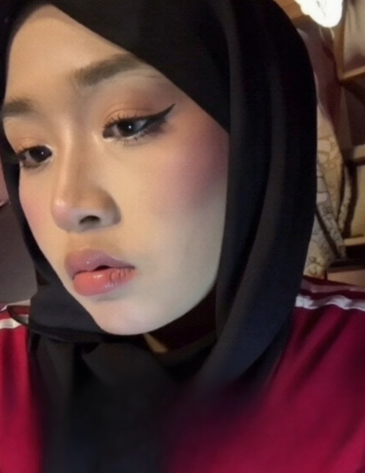 hijab cantik