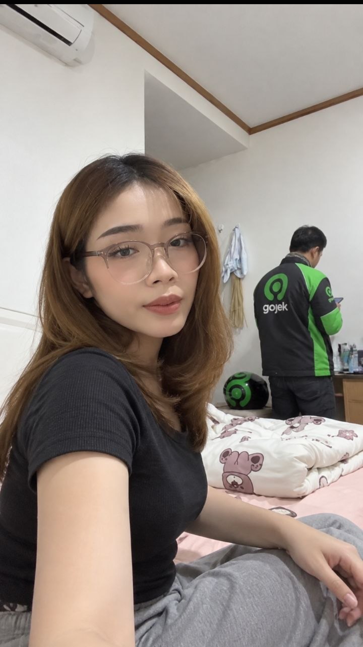 ojol beruntung
