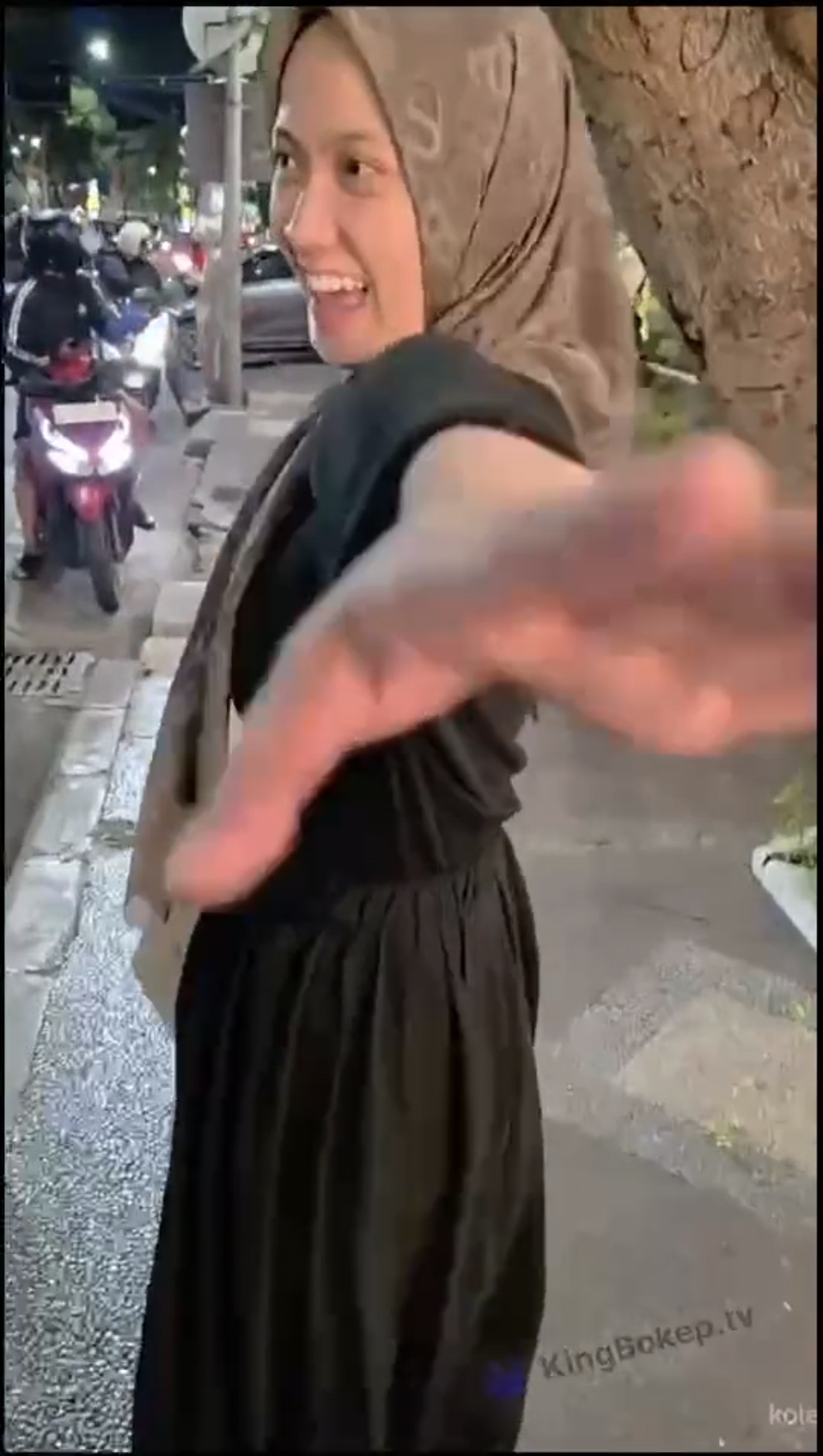 hijab ratna full