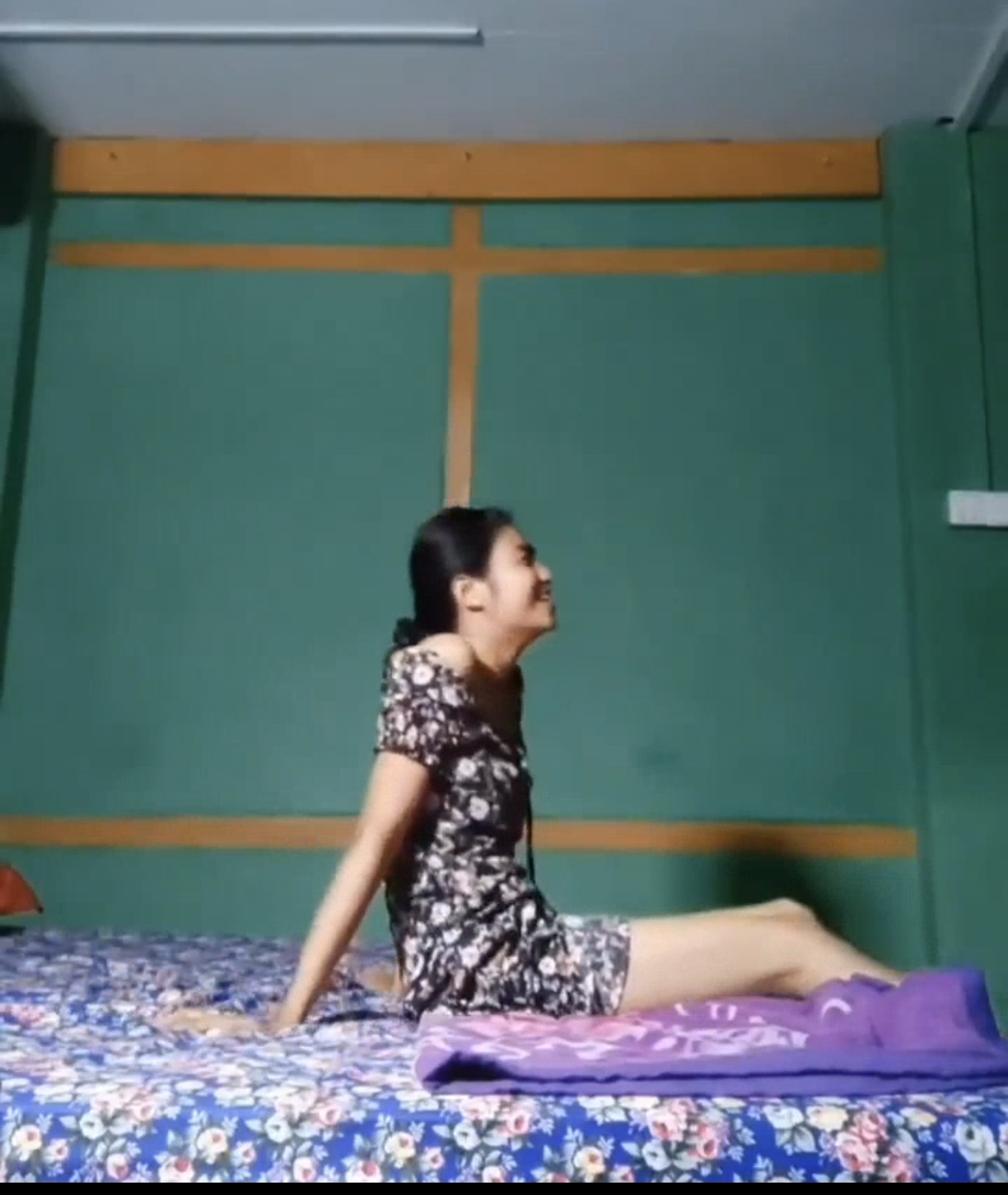 binor dikampung