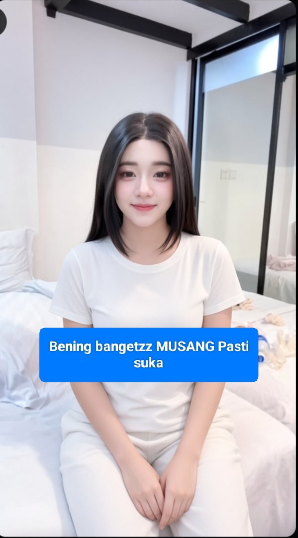 Laura baru makin pulen