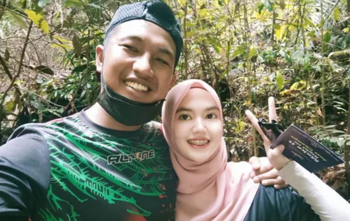 Jamet dapat cewek pulen