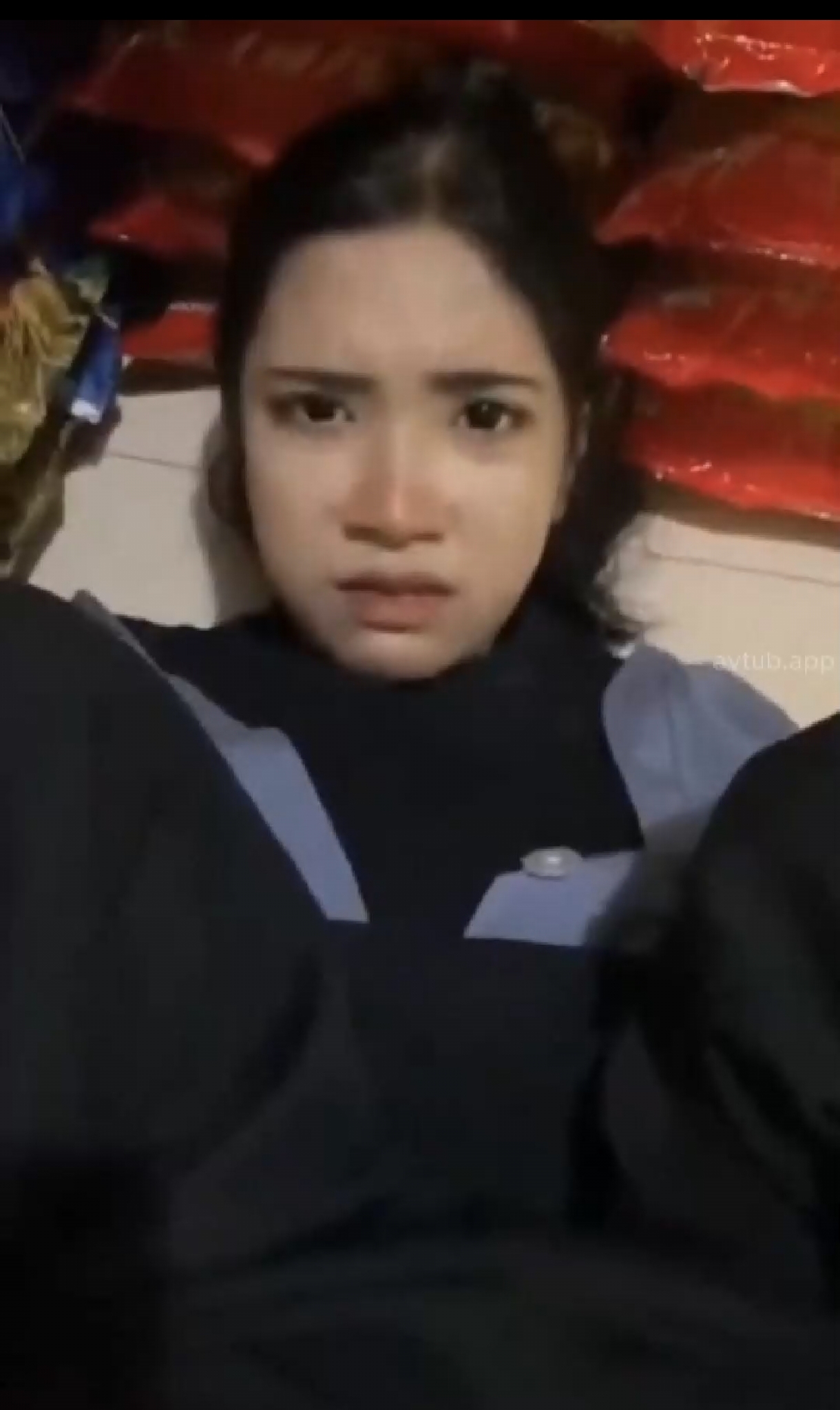sampe nangis
