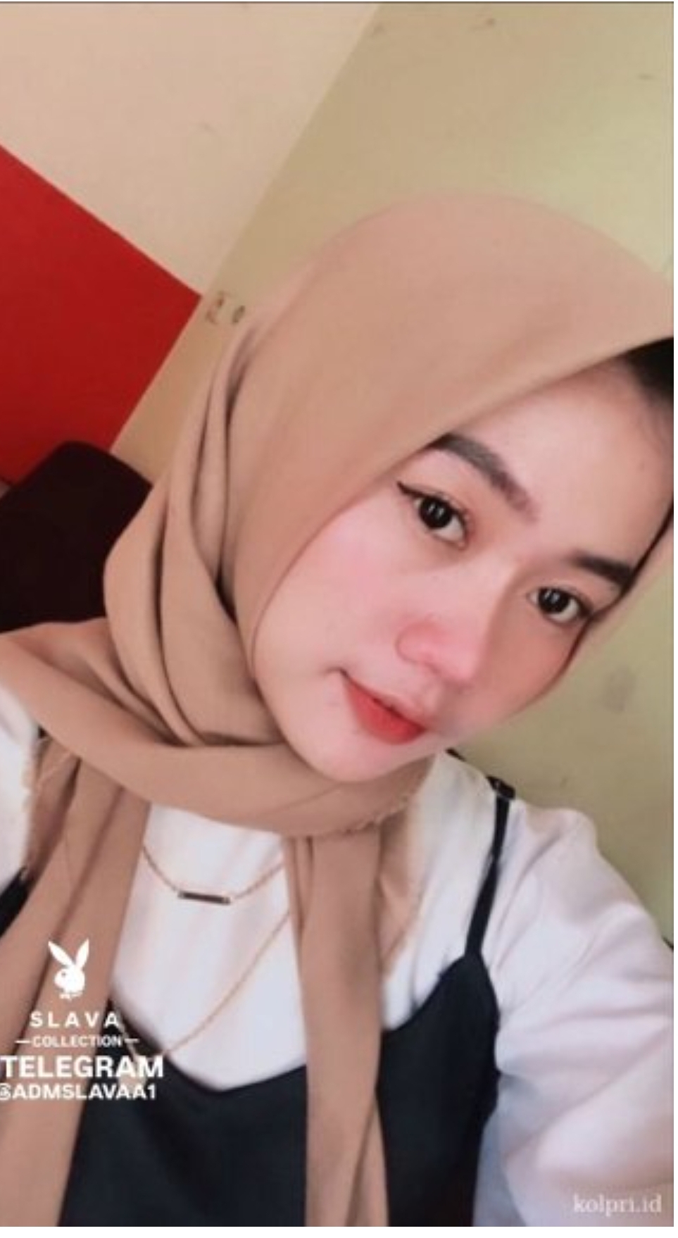 skandal hijab