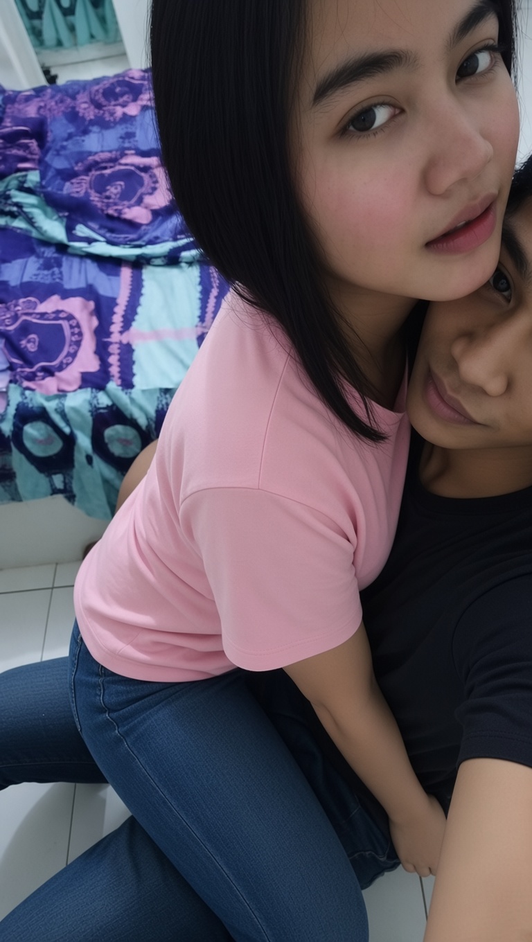 cantik dan pinter