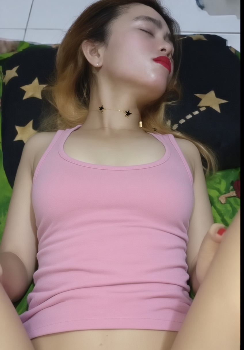 lagi tidur