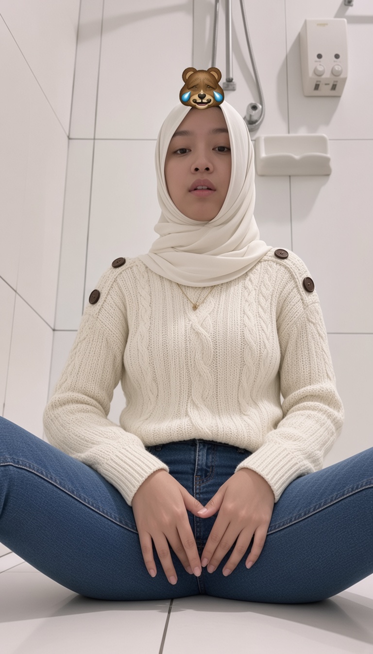 asli cantik pulen