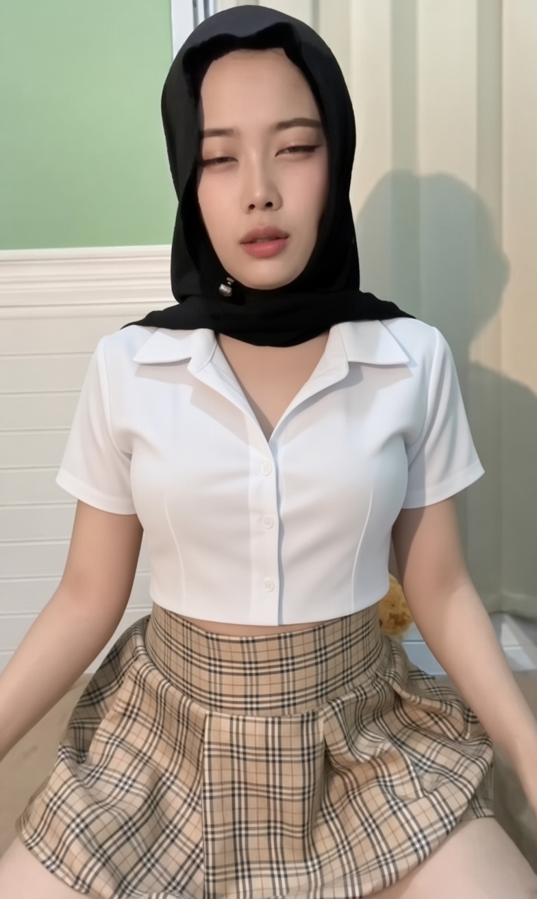 hijab pulen