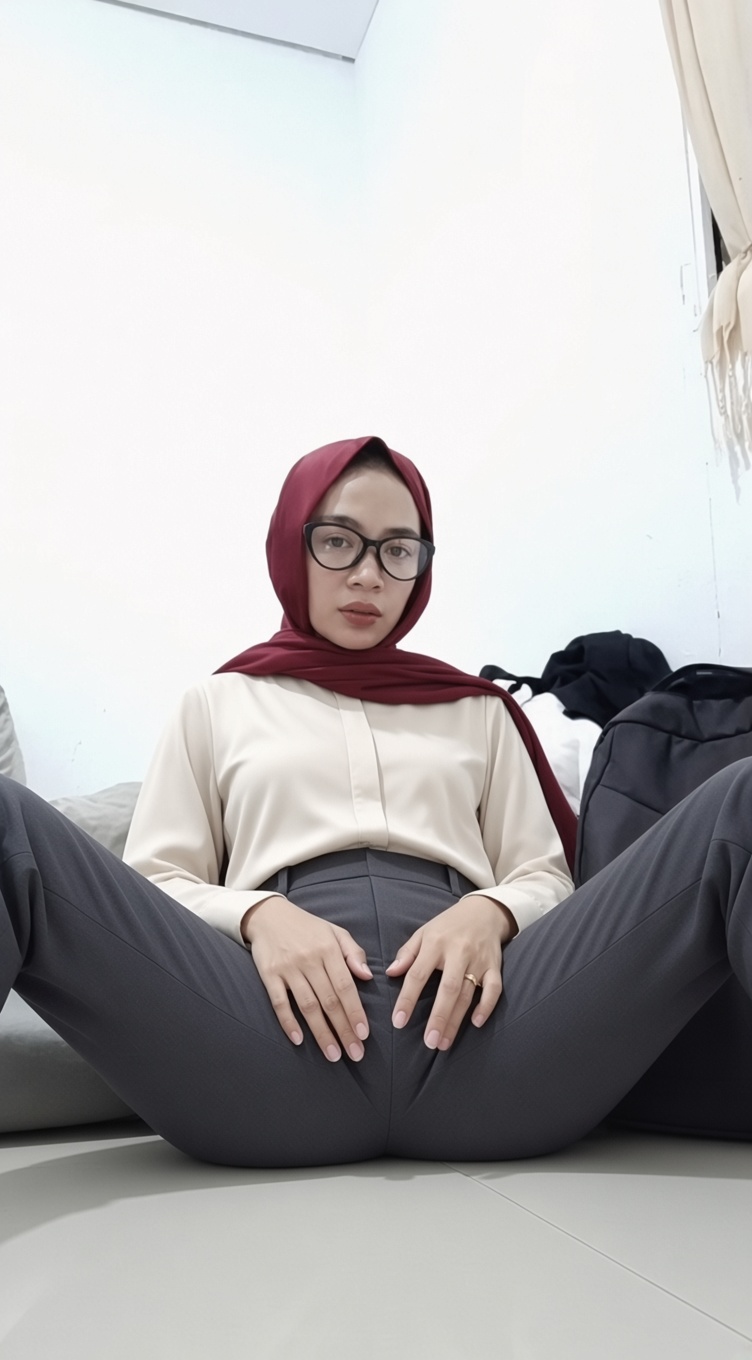 hijab dikosan