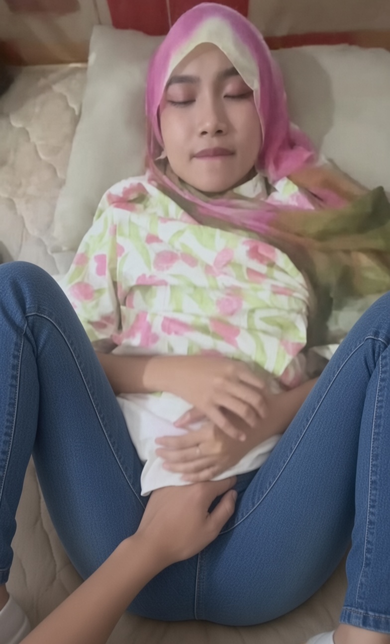 hijab beraksi