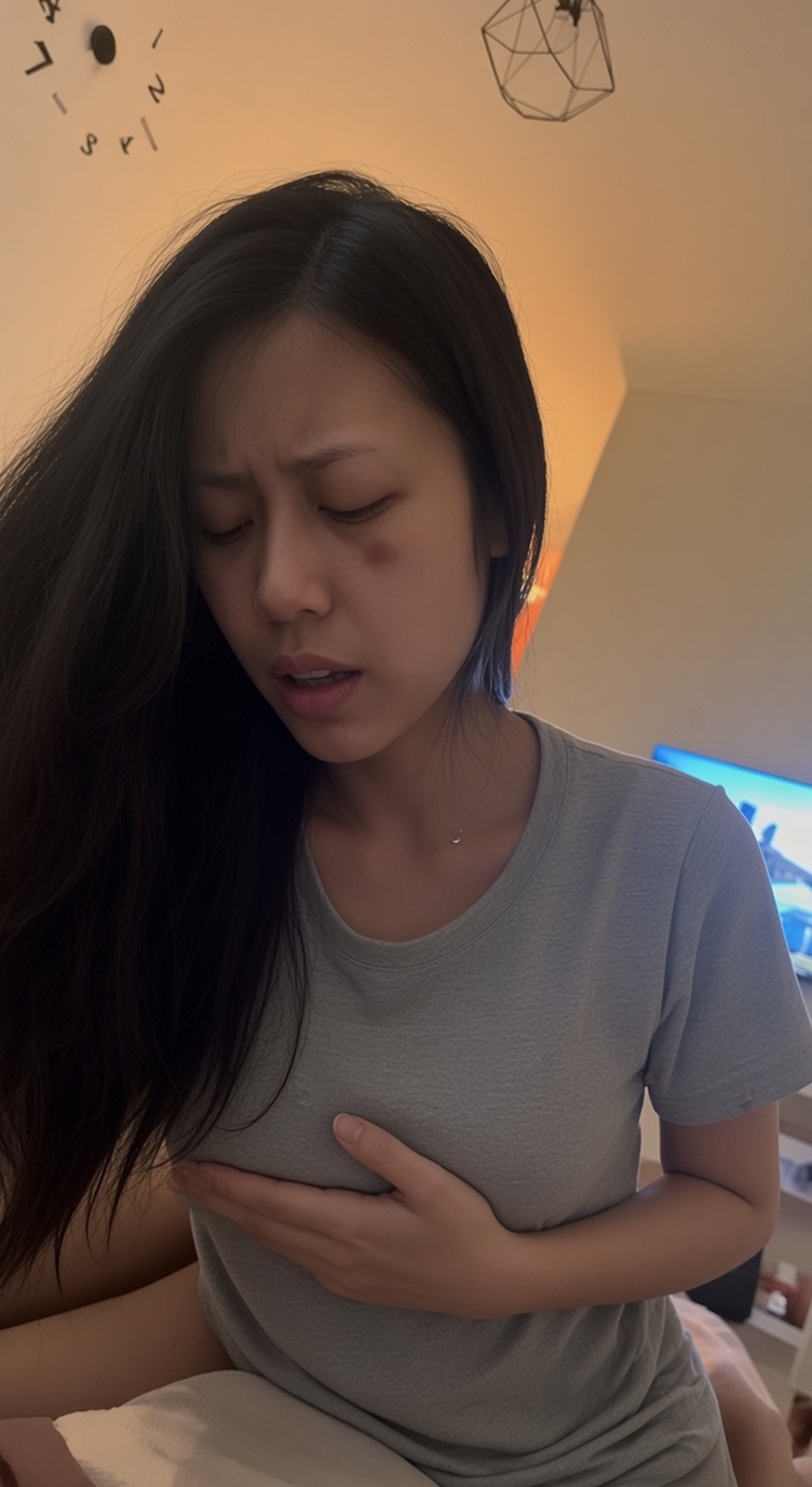Rutinitas pagi hari