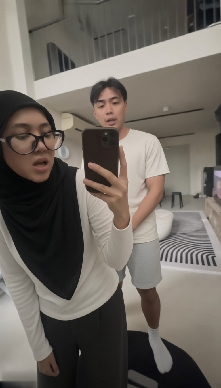 hijab seru