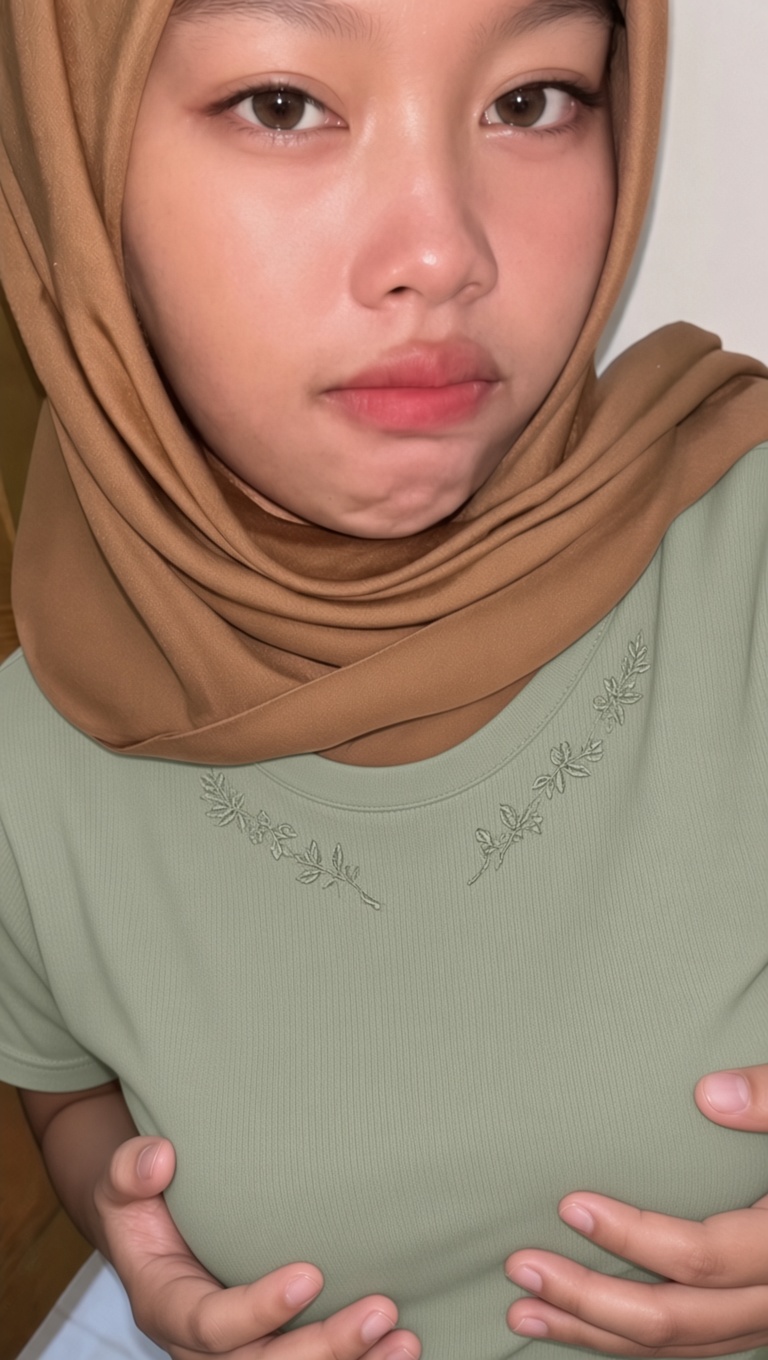 hijab pulen