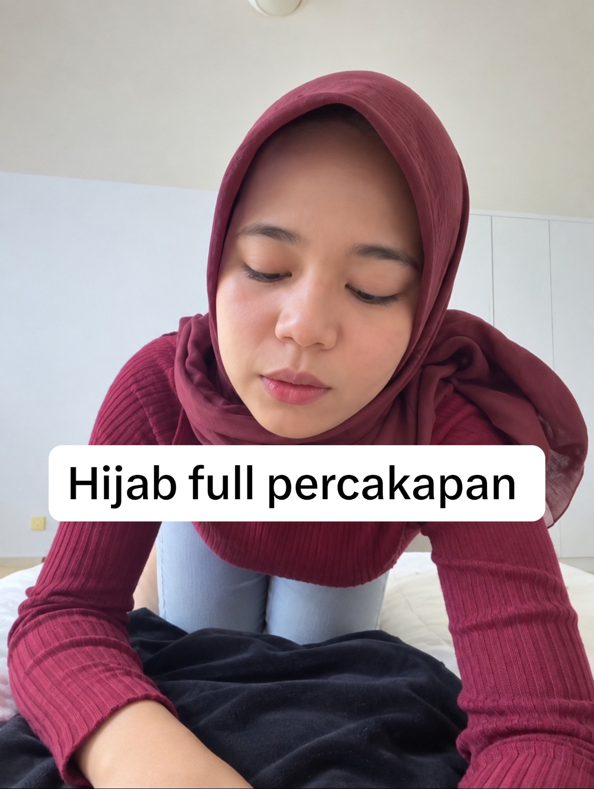 hijab percakapan
